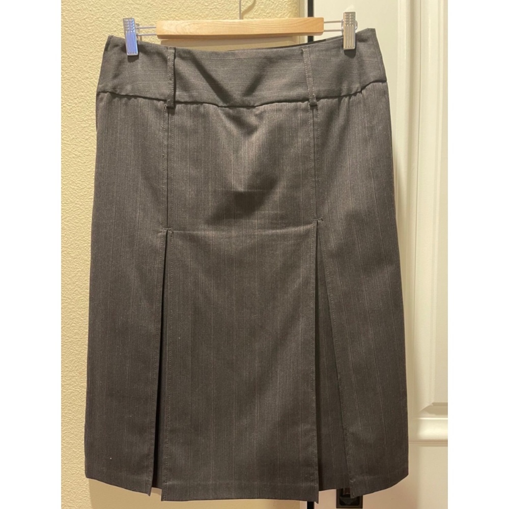 Benetton Knee Length Skirt Taglia/Size 42